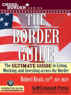 cover image of The Border Guide